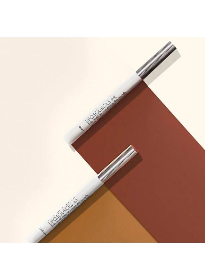 Talika Lipocils Eyebrow Pen Brown 0.8ml - Image 3