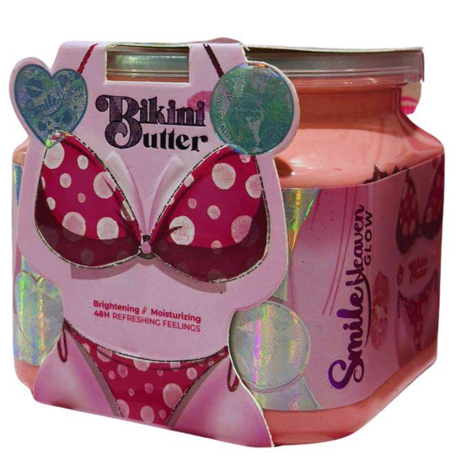 Smile Bikini Butter – Touch Of Glow & Silk 450ml - Image 2