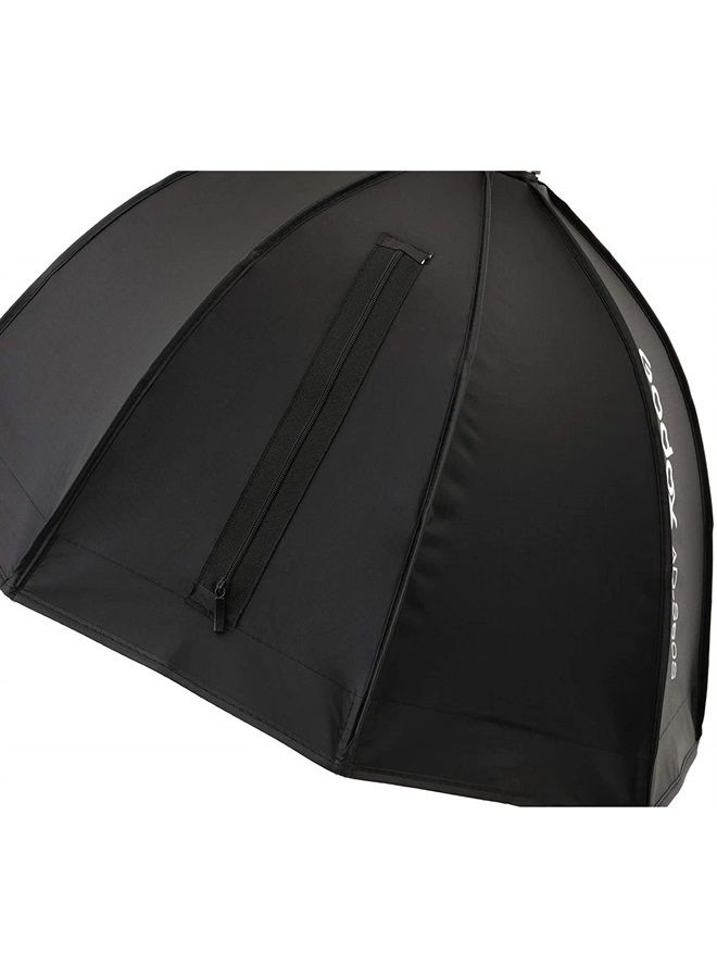 Godox Godox AD-S60S 60cm/23.6inch Octagon Umbrella Style Softbox with Godox Mount for Godox AD400Pro AD300Pro and ML60 - Image 3