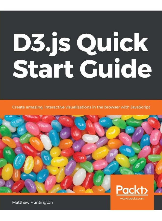 D3.js Quick Start Guide