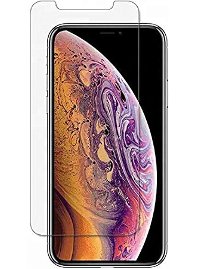 إيروريكس واقي شاشة زجاجي شفاف لهاتف آيفون 11 وآيفون Xr من الزجاج المقوى 2.5D 9H مضاد للخدش ومضاد للفقاعات - Image 1