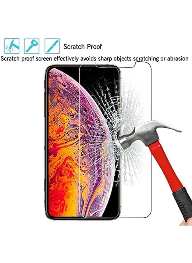 إيروريكس واقي شاشة زجاجي شفاف لهاتف آيفون 11 وآيفون Xr من الزجاج المقوى 2.5D 9H مضاد للخدش ومضاد للفقاعات - Image 5