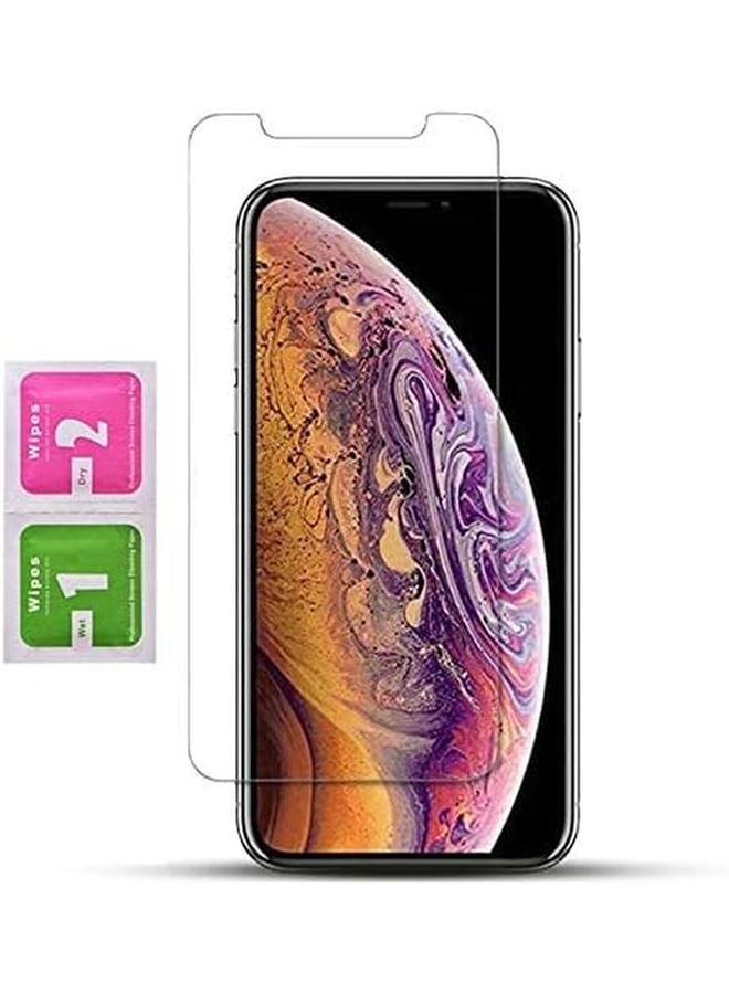 إيروريكس واقي شاشة زجاجي شفاف لهاتف آيفون 11 وآيفون Xr من الزجاج المقوى 2.5D 9H مضاد للخدش ومضاد للفقاعات - Image 2