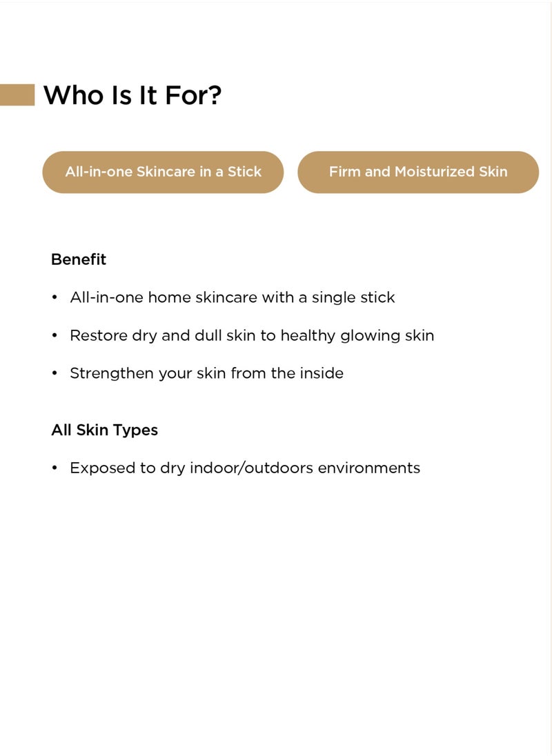 Banobagi - PDRN Repair Real Balm 9g Korean Skincare Lip Balm for Moisturized Lips with Lip Oil - Image 1