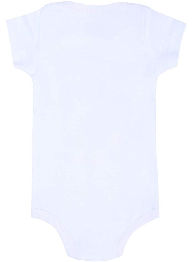 We Happy Baby Girl Princess Crown Tutu Dress Baby Pink Theme Party Costume - Image 2