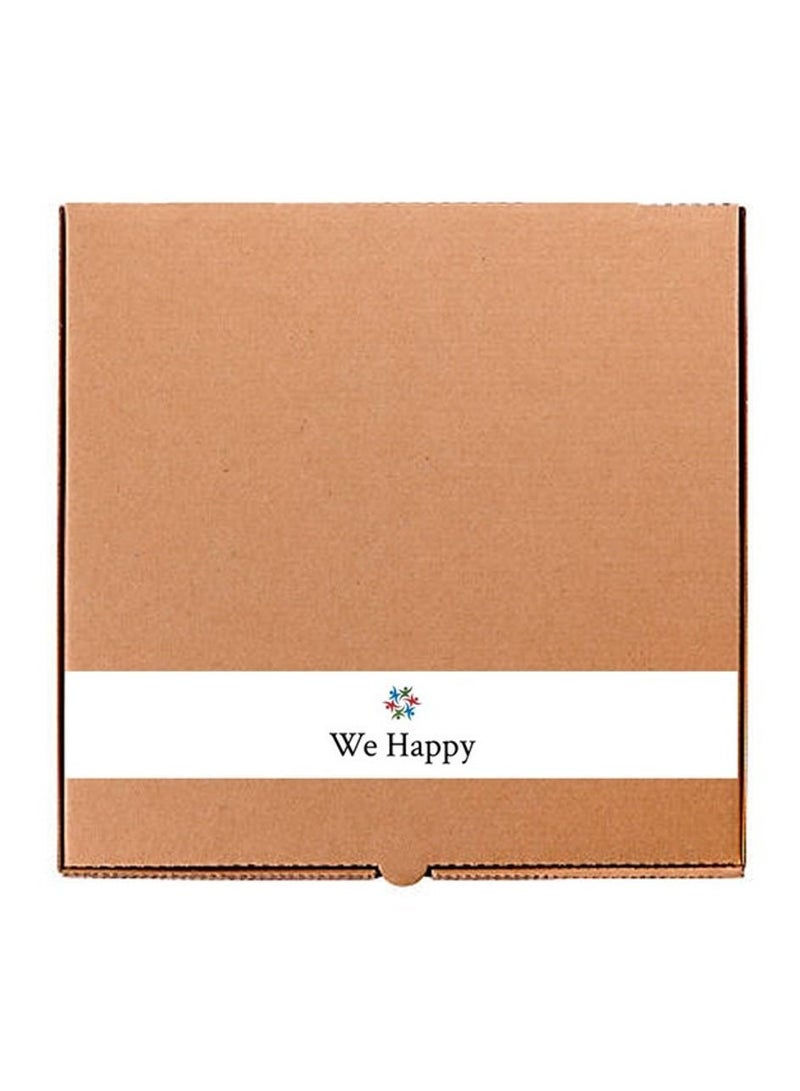 We Happy Baby Girl Princess Crown Tutu Dress Baby Pink Theme Party Costume - Image 5