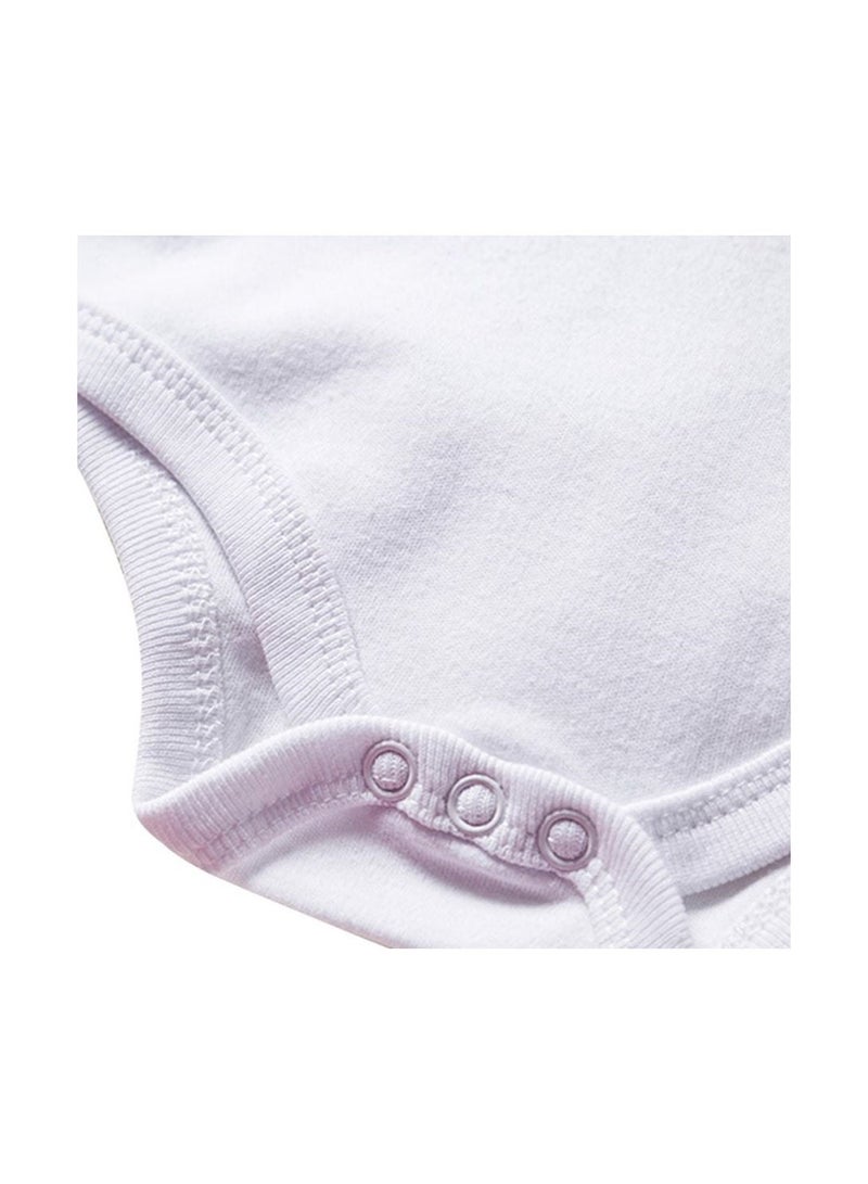 We Happy Baby Girl Princess Crown Tutu Dress Baby Pink Theme Party Costume - Image 3