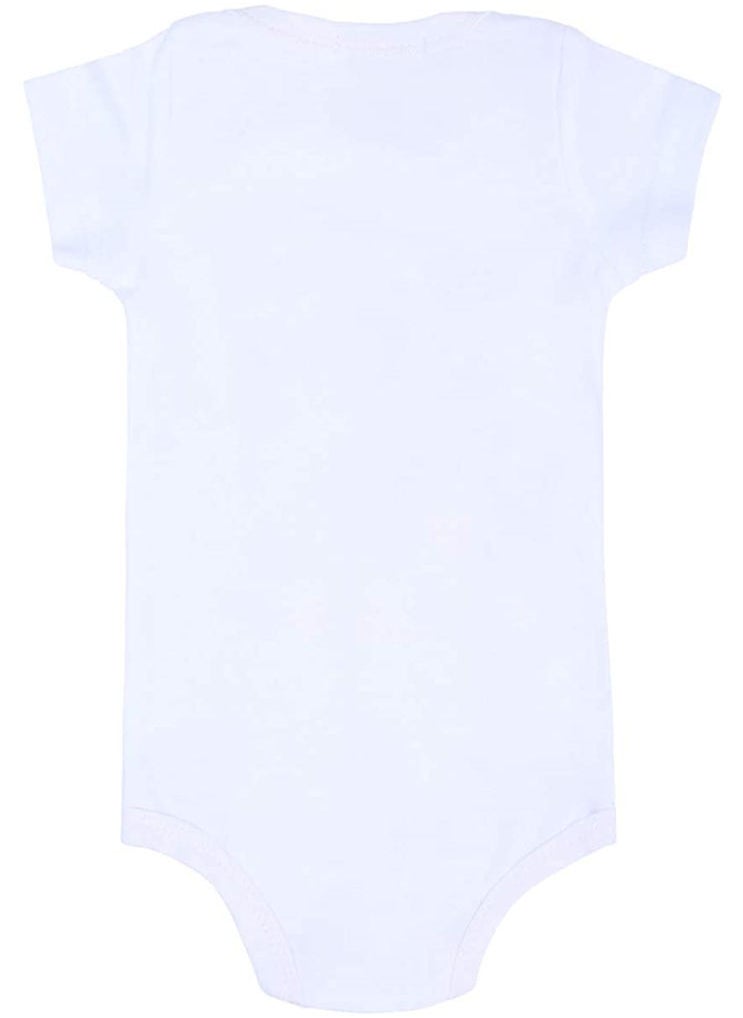 We Happy Baby Girl Princess Crown Tutu Dress Baby Pink  - Image 2