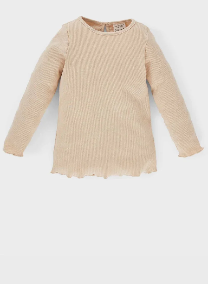 DeFacto Kids Essential Midi Dress