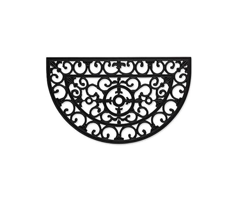 Premium Apartment Door Mat – Elegant Design, High Quality & Fade-Resistant Colors
