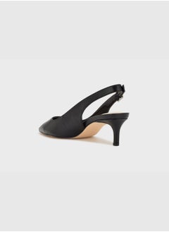 NINE WEST wnFAE3 Low Heel Pumps  - Image 4