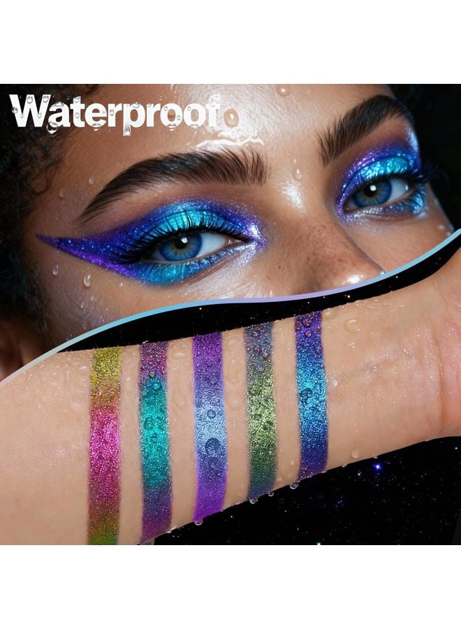 SUSIKEKI Chameleon Eyeshadow & Eyeliner Gel Pencil 01 - Image 5
