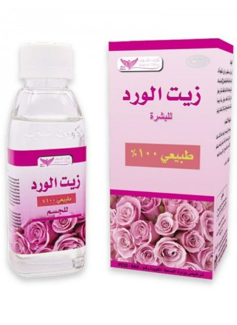 Rose oil 125 ML