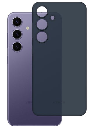 Samsung Galaxy S24 Plus Case Slim Thin Air Skin Full Coverage Protective Case Sturdy Durable Thin Case Drop Protection Case Cover Transparent Midnight Blue - pzsku/Z0F9EF514B15A76E2FA32Z/45/1751391128/808fd172-261d-4f1e-bc4e-a5d4f5bb65d1