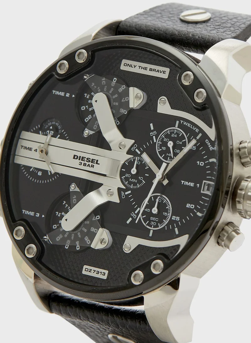 DIESEL The Daddies Series Watch