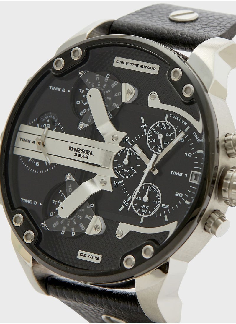 DIESEL - The Daddies Series Watch - Image 1