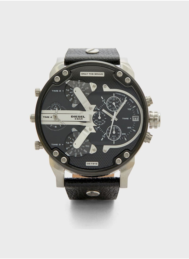 DIESEL - The Daddies Series Watch - Image 1