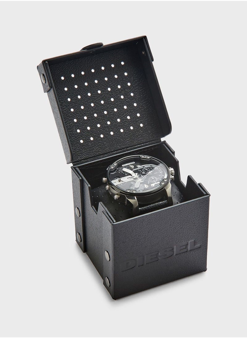 DIESEL - The Daddies Series Watch - Image 1