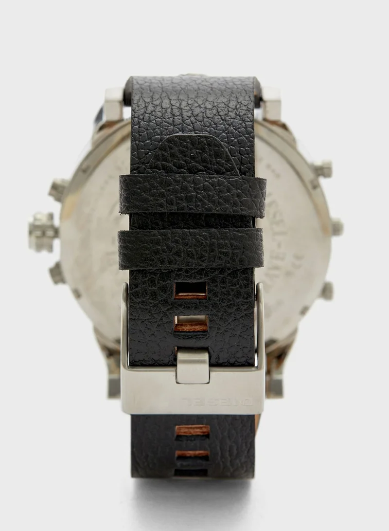 DIESEL The Daddies Series Watch