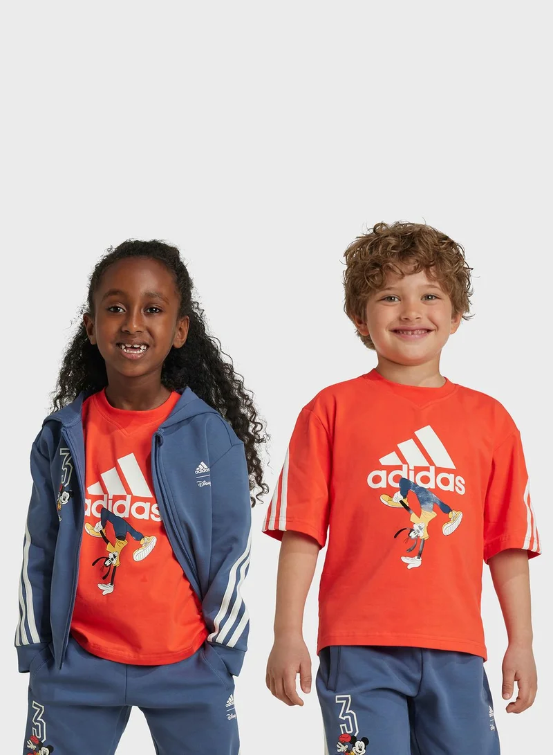 Adidas Kids Disney Mickey Mouse T-Shirt