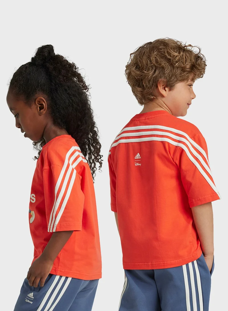 Adidas Kids Disney Mickey Mouse T-Shirt