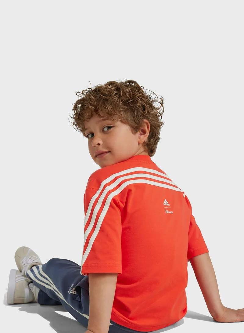 Adidas Kids Disney Mickey Mouse T-Shirt