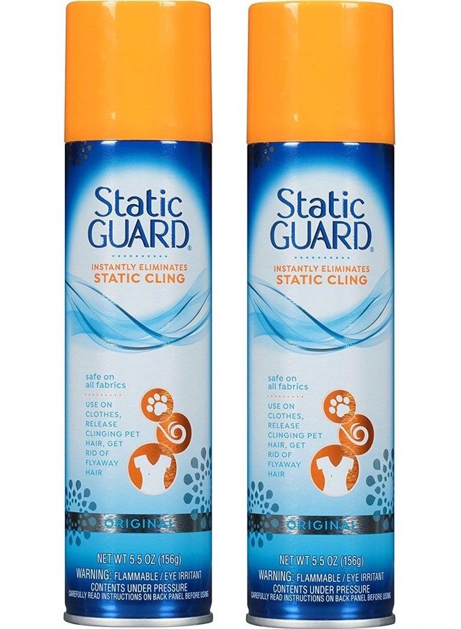 Spray 5.5 oz. Pack of 2