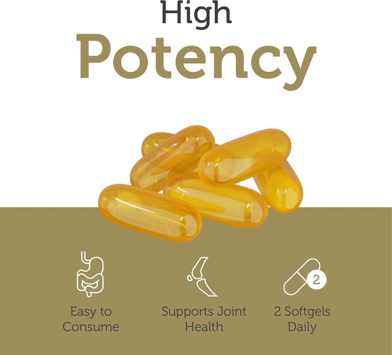Zahler Omega 3 Fish Oil  Omega 3 Supplements with Omega 3 Fatty Acids 600 mg EPA and 400 mg DHA  Omega3 Fish Oil Supplements Derived from Kosher Tuna  Supports Brain  Heart Health 180 Softgels - Image 4