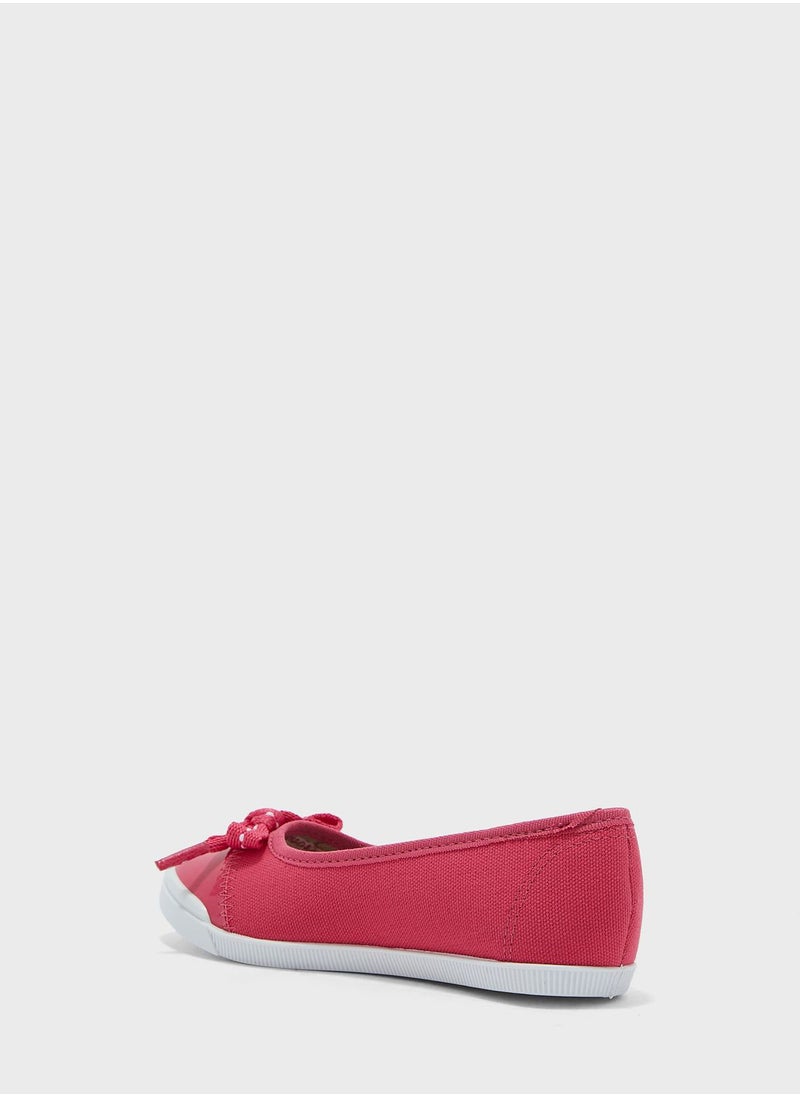 MOLEKINHA - Kids Skyler Ballerinas - Image 1
