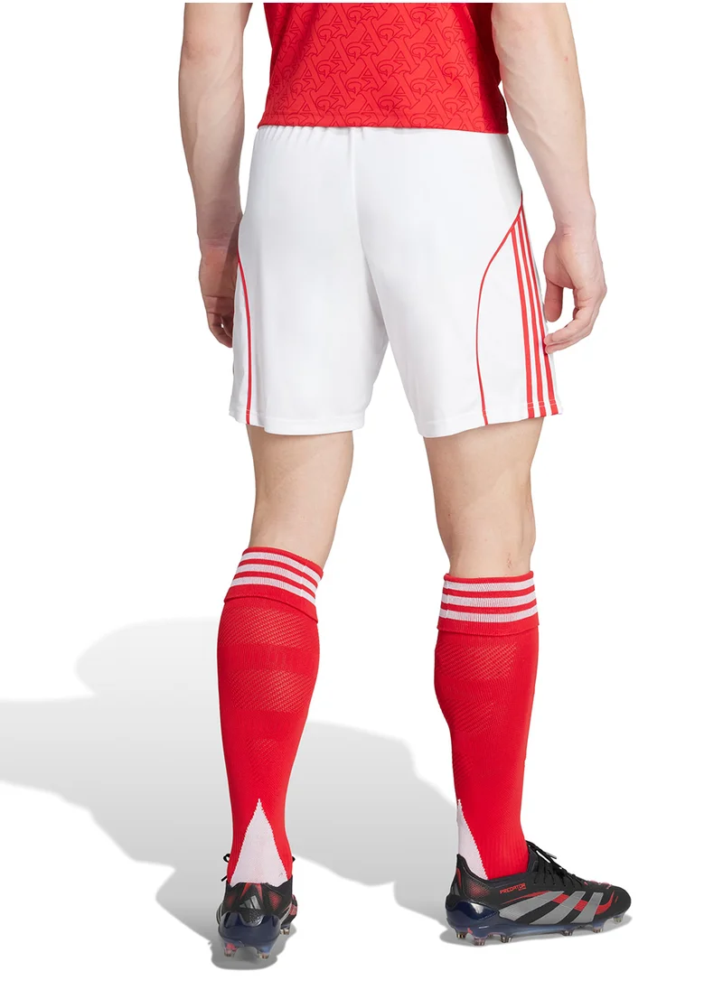 Adidas Arsenal 25/26 Home Shorts