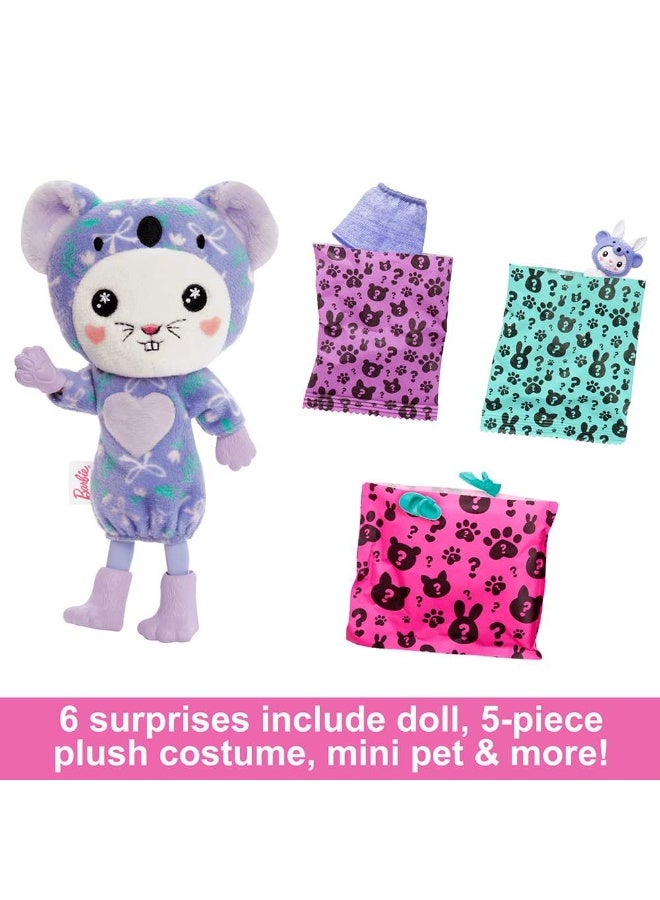 Barbie Cutie Reveal Chelsea Bunny Koala 6S - Image 4