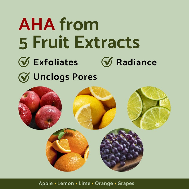 IUNIK Lime Moisture Mild Peeling Gel 3.04 Fl Oz - Gentle Exfoliating Deep Cleansing Glowing - Smooth with AHA & Fruits Complex - Control Sebum Clear Dead Skin Cells Blackheads Pore-Minimizing Vegan - Image 5