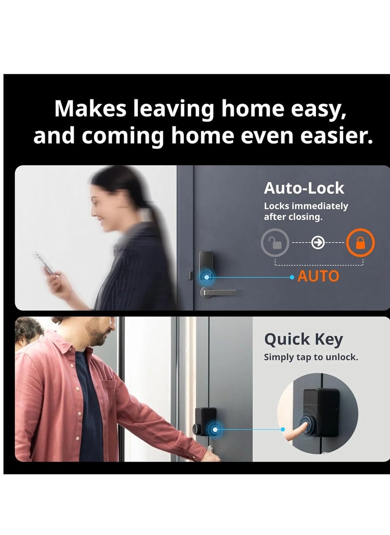 SwitchBot - SwitchBot Lock Pro - Image 1