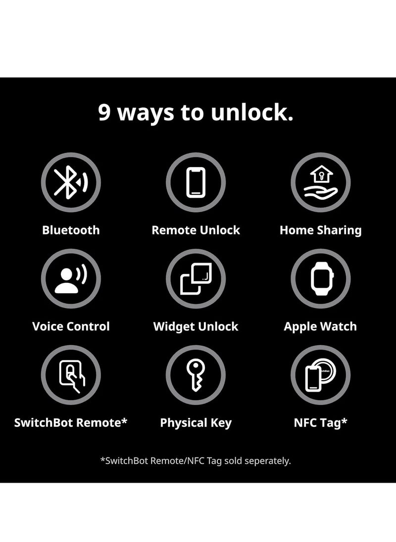 SwitchBot - SwitchBot Lock Pro - Image 1