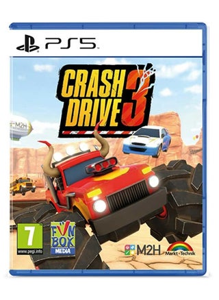 Crash Drive 3