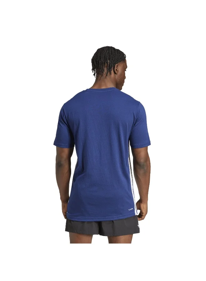 Adidas train essentials training feelready 3-stripes men t-shirt