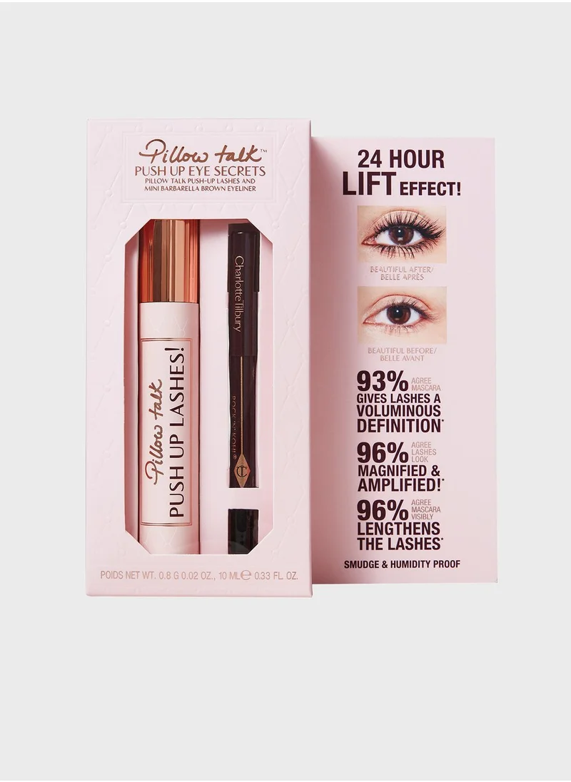 Charlotte Tilbury Pillow Talk Push-Up Eye Secrets - Global Saving, 30%