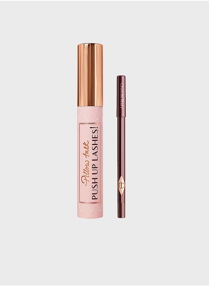 Charlotte Tilbury Pillow Talk Push-Up Eye Secrets - Global Saving, 30%