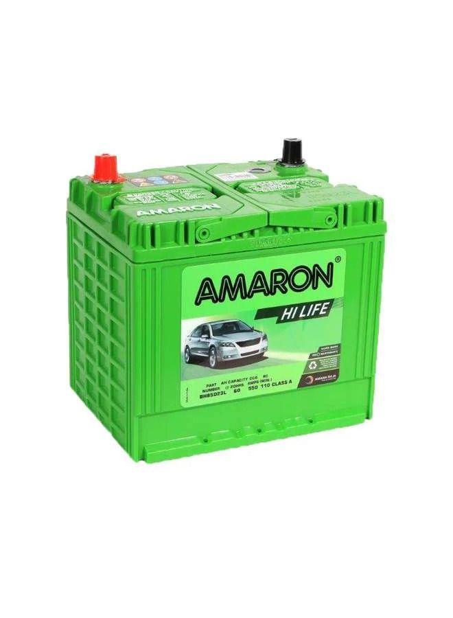Amaron 12V 60AH JIS Car Battery