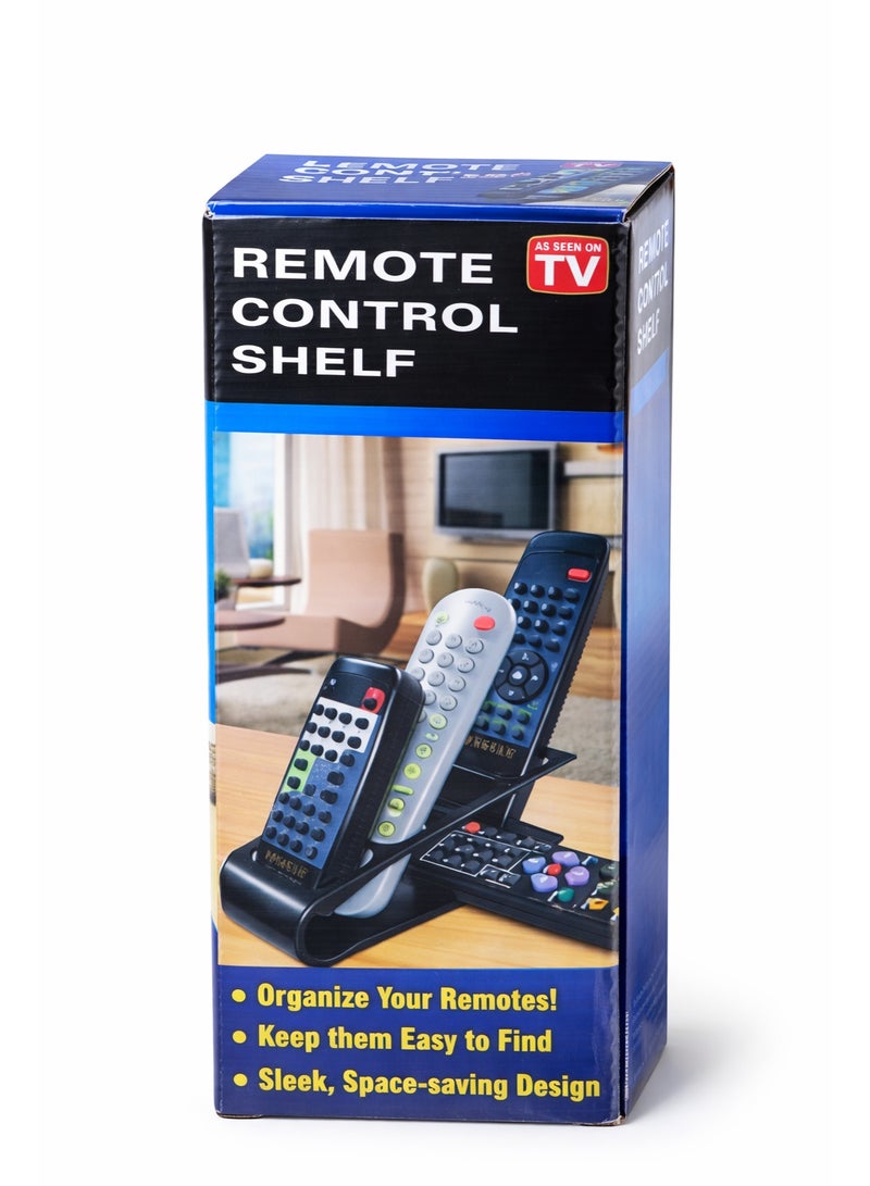 Remote Control Storage Organizer – Multi-Functional Desk & Living Room Holder for Remotes, Phones, and Accessories - Image 2