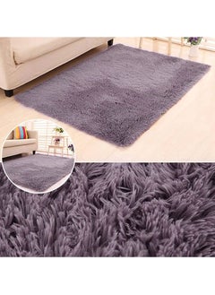 KYD Soft Rugs Fluffy Carpets Tie-Dye Rugs for Living Room Bedroom Nursery Home Decor Non-Slip Machine Washable Carpet Home Decorative Carpet 100x160 cm  - Image 4