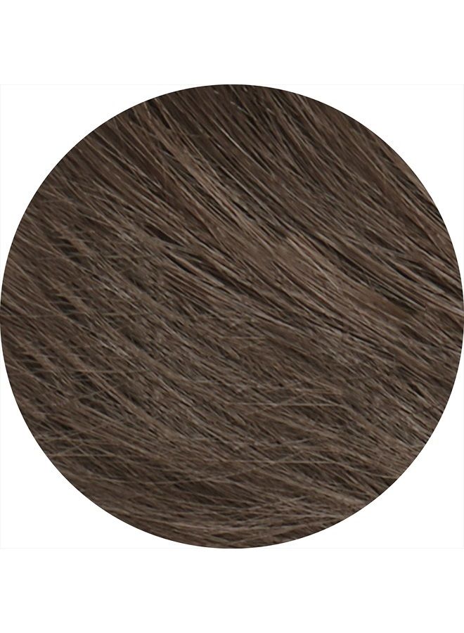 tints of nature صبغة شعر دائمة، تغذي الشعر وتغطي الشيب، 1 × 130 مل - 6C أشقر رمادي داكن - Image 4