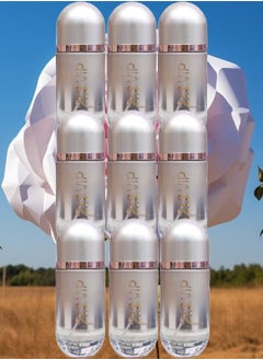 NYC 9 Pieces 2i2 Vip Rose This Is A Private Party Perfume 80ml EDP  - Image 1