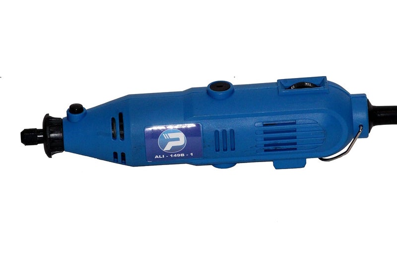 Digital Craft Digital Craft New Electric Mini Die Grinder Heavy Duty Variable Speed Rotary Tool Accessories Multi Electric Power Tools with ABS Plastic Box Rotary Tool 3 mm - Image 3