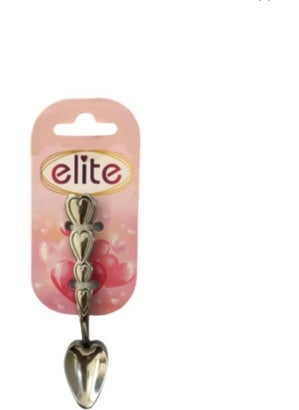 Doğuş Mutfak Doğuş Kitchen Tea Spoon Heart Model 12 pcs 