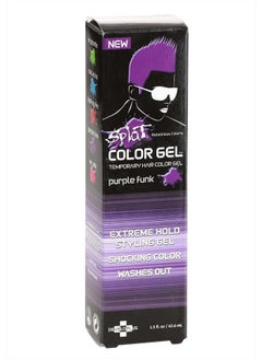 SPLAT Color Gel (Purple funk)  - Image 1