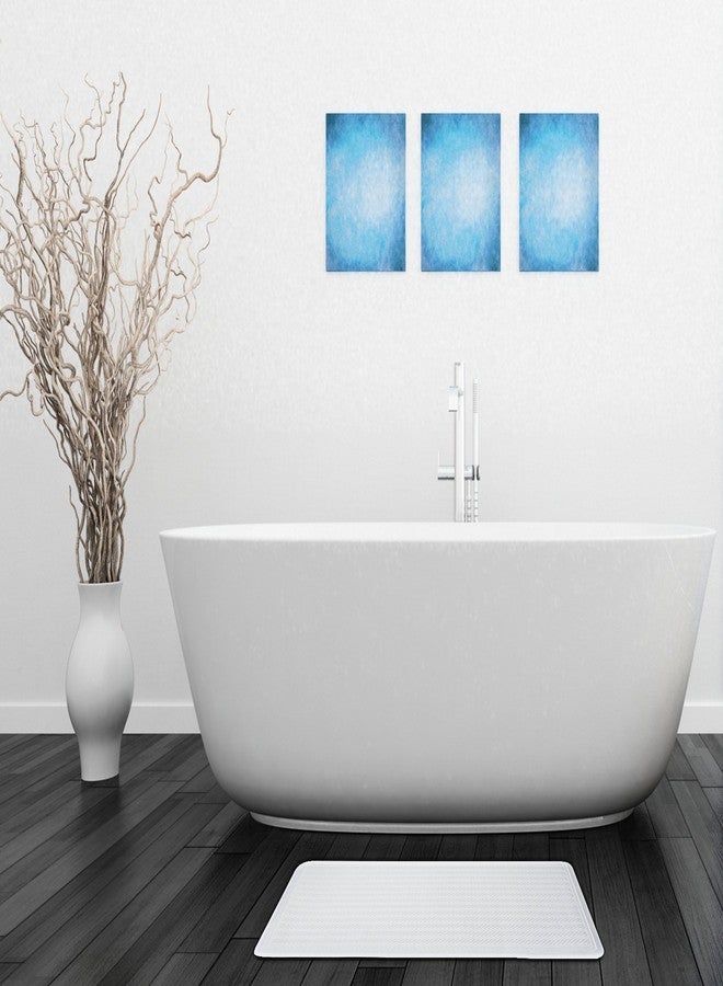 Saganizer Bath mats Non Slip Shower mats, with Powerful Gripping Technology Fits Any Size Bath Tub BPA-Free - Image 3