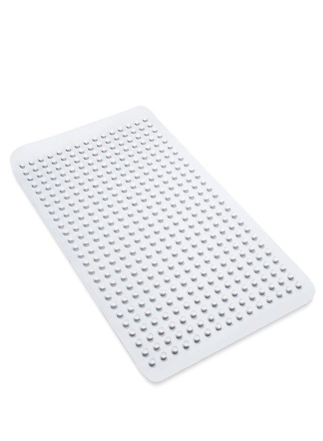 Saganizer Bath mats Non Slip Shower mats, with Powerful Gripping Technology Fits Any Size Bath Tub BPA-Free - Image 4