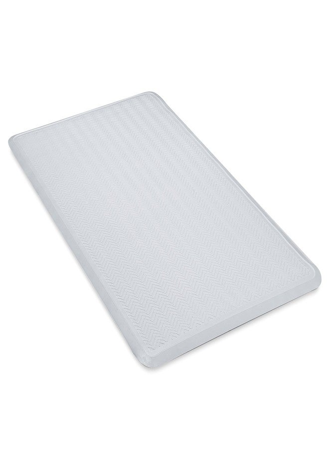 Saganizer Bath mats Non Slip Shower mats, with Powerful Gripping Technology Fits Any Size Bath Tub BPA-Free - Image 2