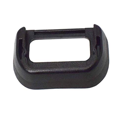 ULBTER Eyepiece Eyecup Viewfinder Eye Cup for Sony Alpha A6500 A6400 A6600 Camera for viewfinder (2-Pack),ULBTER FDA-EP17 Eyepiece Eye Cup with Hot Shoe Cover (FAD-EP17) - Image 2
